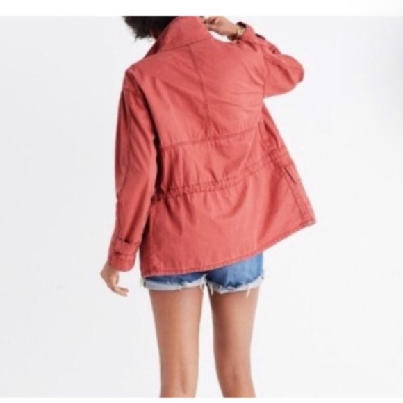 Madewell Utility Jacket - Picture 2 of 13